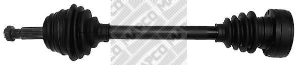 Приводной вал