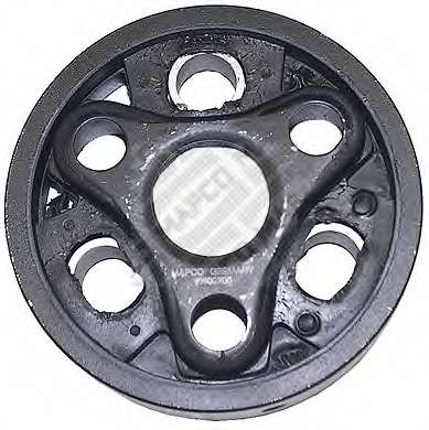 Амортизатор, карданный вал