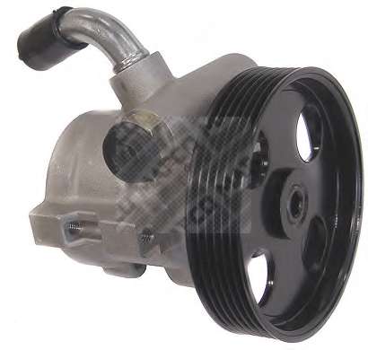 Гидравлический насос, рулевое управление