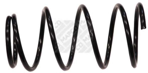 Пружина ходовой части