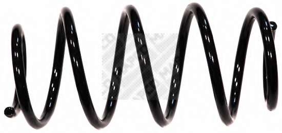 Пружина ходовой части