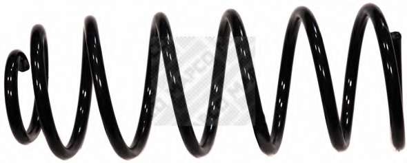 Пружина ходовой части