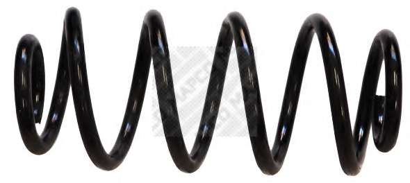 Пружина ходовой части