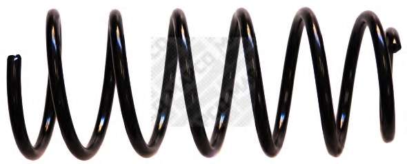 Пружина ходовой части