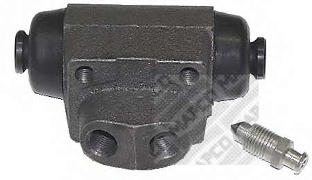 Колесный тормозной цилиндр