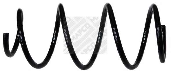 Пружина ходовой части