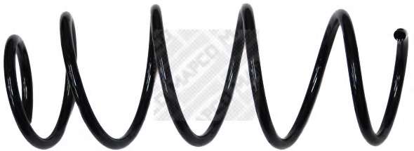 Пружина ходовой части