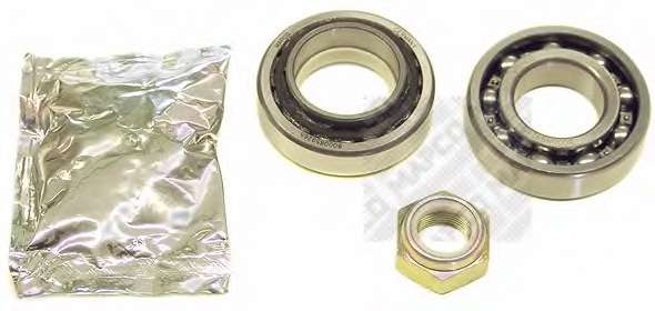 Комплект подшипника ступицы колеса