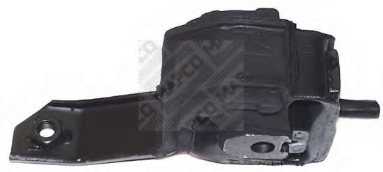 Подвеска, двигатель