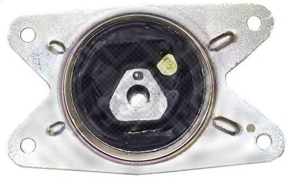 Подвеска, двигатель