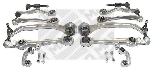 Ремкомплект, подвеска колеса