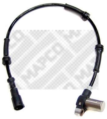 Датчик, частота вращения колеса