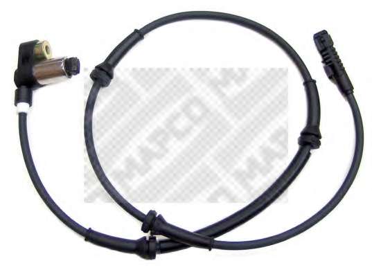 Датчик, частота вращения колеса