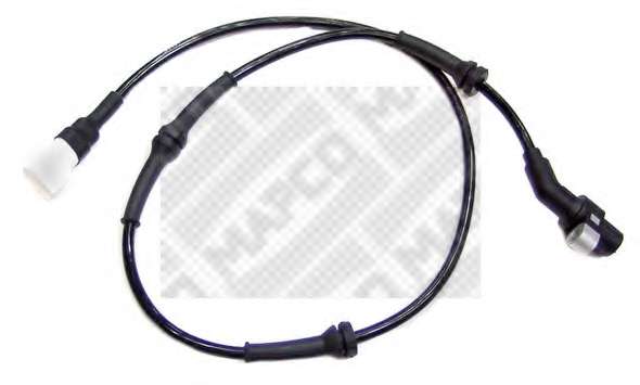 Датчик, частота вращения колеса