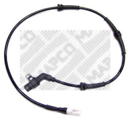 Датчик, частота вращения колеса