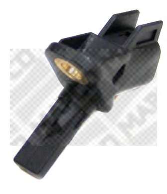 Датчик, частота вращения колеса