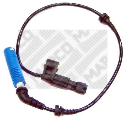 Датчик, частота вращения колеса