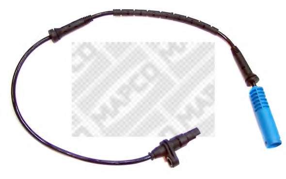 Датчик, частота вращения колеса