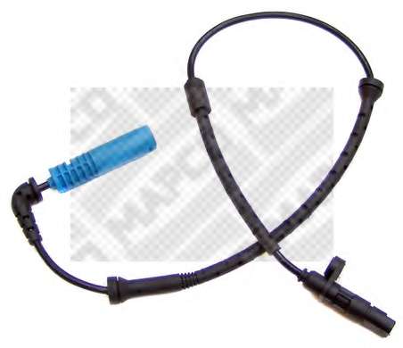 Датчик, частота вращения колеса