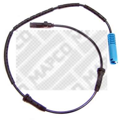 Датчик, частота вращения колеса