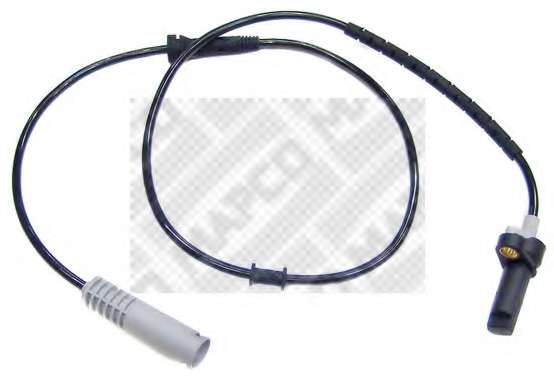 Датчик, частота вращения колеса