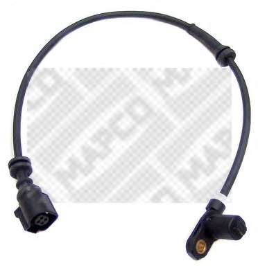 Датчик, частота вращения колеса