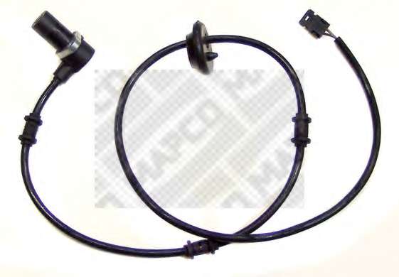 Датчик, частота вращения колеса