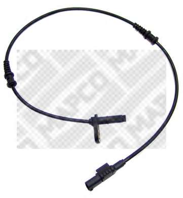 Датчик, частота вращения колеса