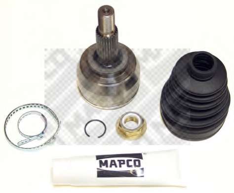 Шарнирный комплект, приводной вал