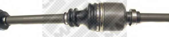 Приводной вал