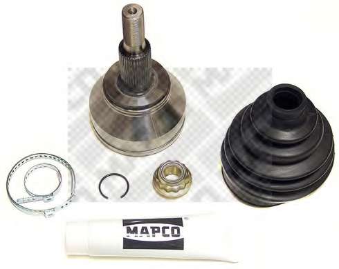 Шарнирный комплект, приводной вал