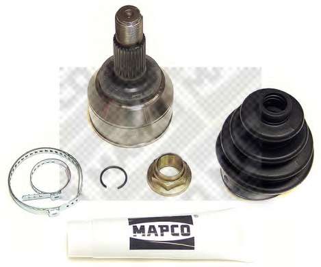 Шарнирный комплект, приводной вал