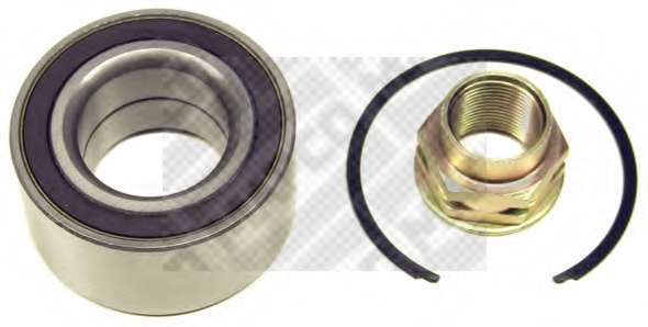 Комплект подшипника ступицы колеса