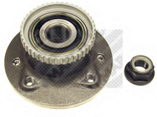 Комплект подшипника ступицы колеса