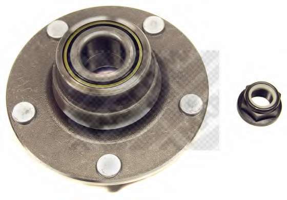 Комплект подшипника ступицы колеса