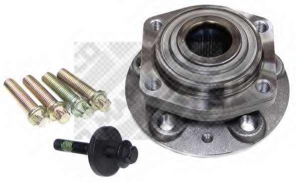 Комплект подшипника ступицы колеса