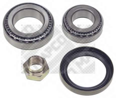 Комплект подшипника ступицы колеса