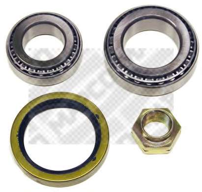 Комплект подшипника ступицы колеса