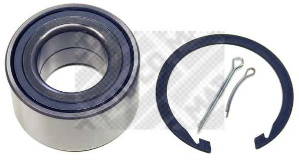 Комплект подшипника ступицы колеса