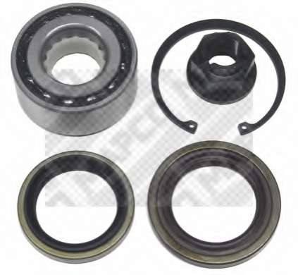 Комплект подшипника ступицы колеса