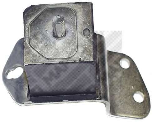 Подвеска, двигатель