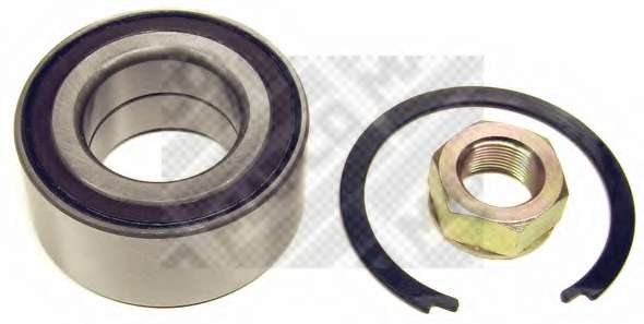 Комплект подшипника ступицы колеса