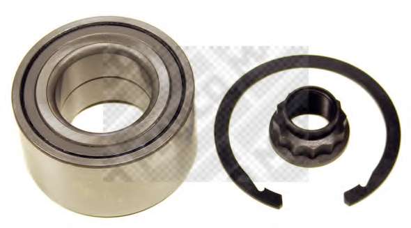 Комплект подшипника ступицы колеса