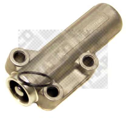 Успокоитель, зубчатый ремень