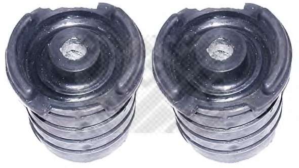 Втулка, балка моста