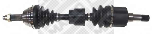 Приводной вал