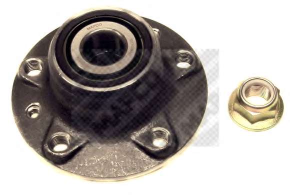 Комплект подшипника ступицы колеса