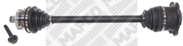 Приводной вал