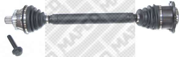 Приводной вал