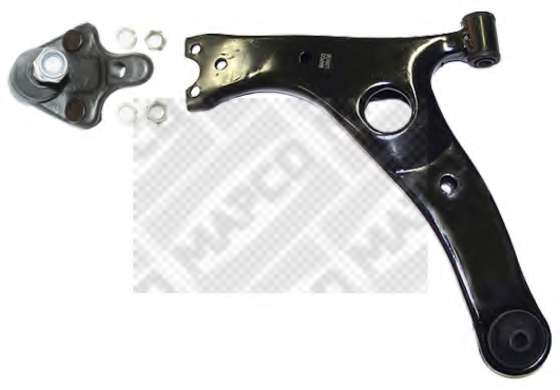 Рычаг независимой подвески колеса, подвеска колеса